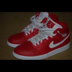 Jordan 1’s